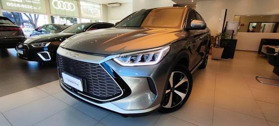 BYD SONG PLUS 1.5 DM-I HÍBRIDO AUTOMÁTICO